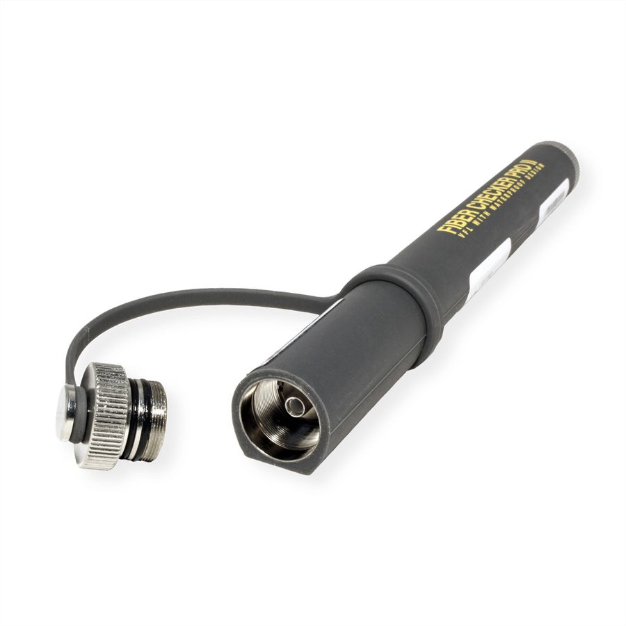 HOBBES Fiber Checker Pro II + LC Adapter