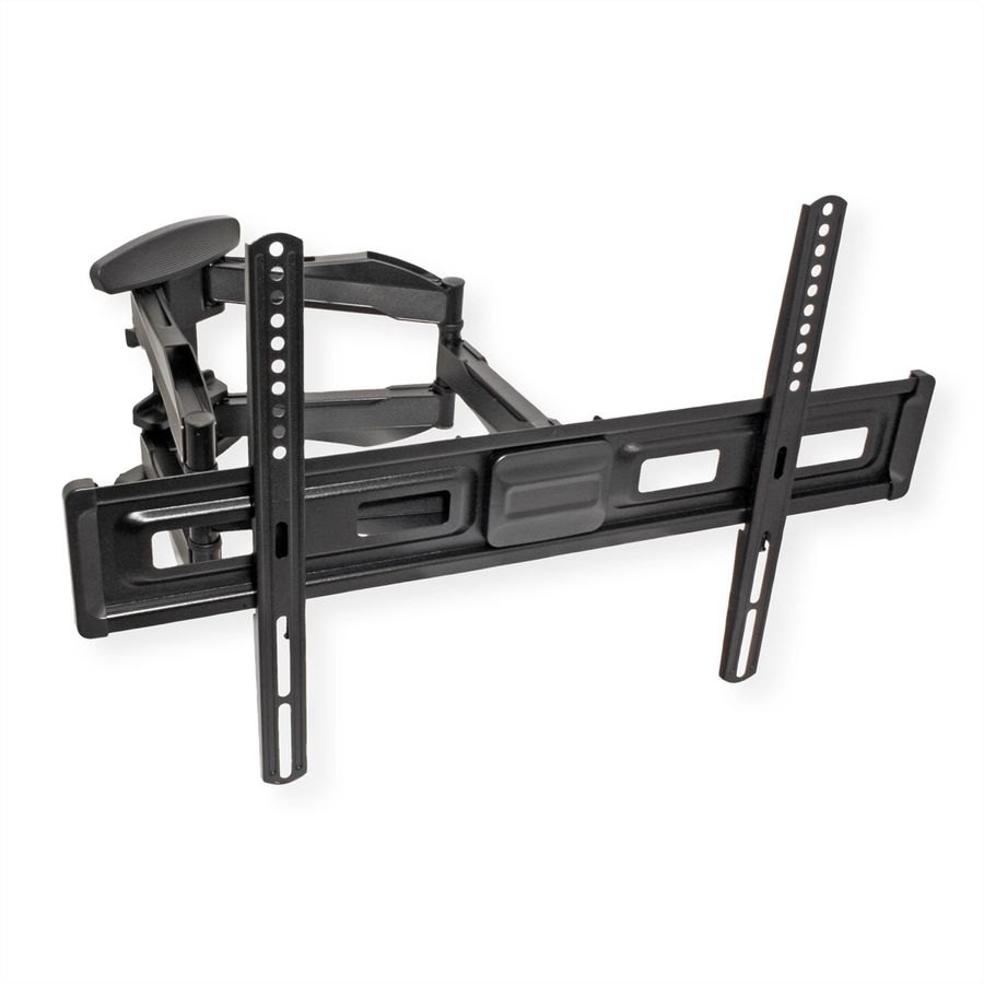 VALUE Solid Articulating Wall Mount TV Holder, 37–80 inch, max. 45 kg