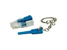 ROLINE Lockable RJ45 Plug with Key