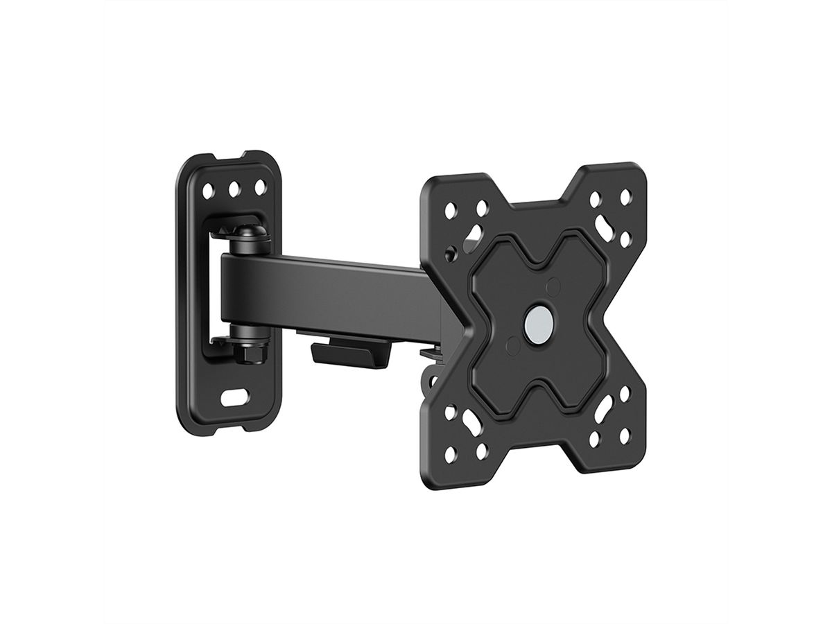 VALUE TV Monitor Arm, Wall Mount, < 81cm, < 20kg, 2 joints