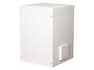 ROLINE 19-inch wall-mounted housing Pro 16 U, 600x600 WxD IP55 outdoor grey