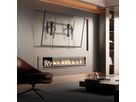 VALUE Heavy-Duty TV Wall Mount, <80 kg, <266,7 cm (105"), VESA 1000x600, extendable and tiltable