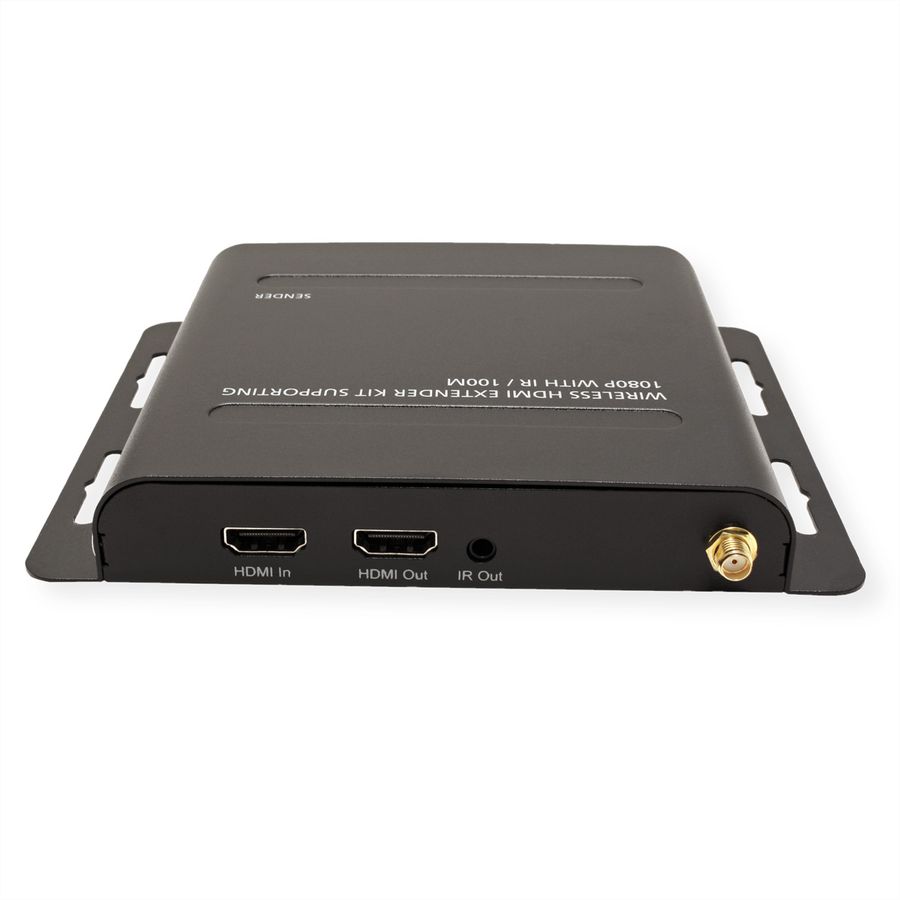 VALUE Wireless Audio/Video System, HDMI, 100 m