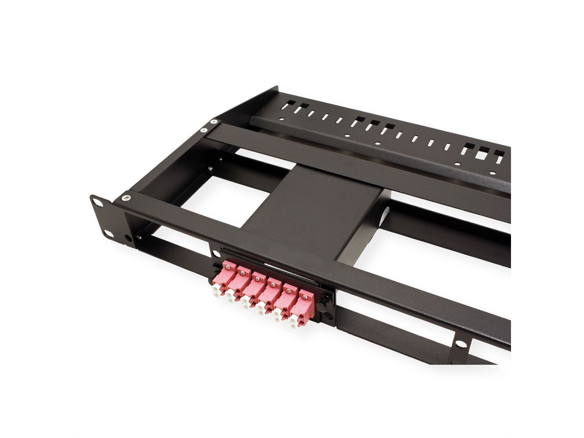 VALUE MPO Panel 19" for 5 Modules