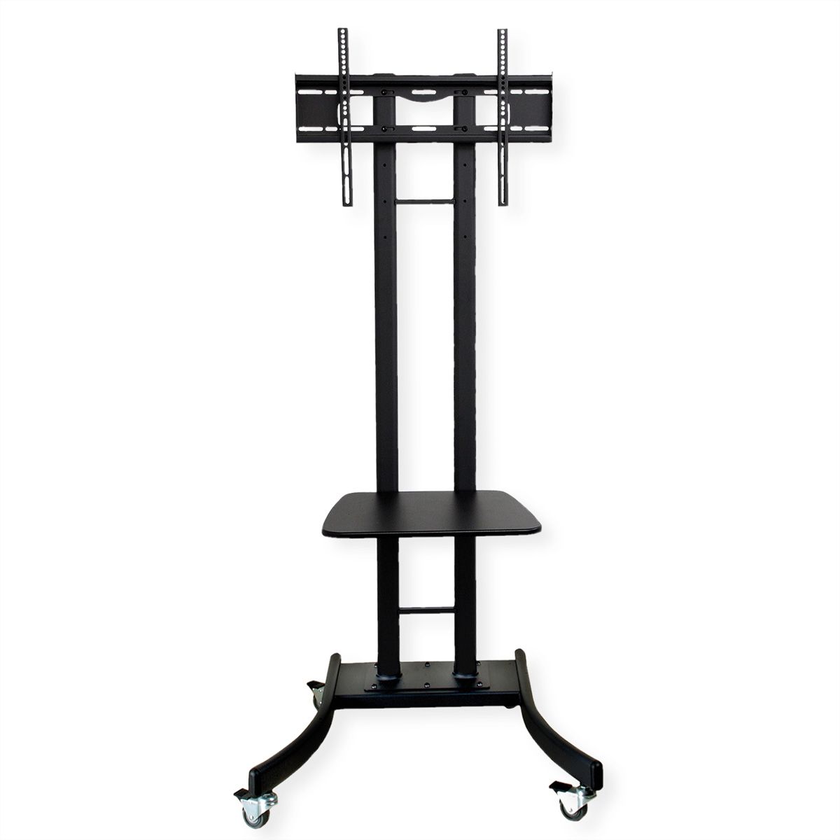 VALUE LCD/TV Mobile Cart, up to 50kg (69 - 165 cm / 27" to 65")
