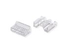 ROLINE Cat.6A (Class EA) RJ-45 Modular Plug, shielded, for Solid/Stranded Wire, 10 pcs.