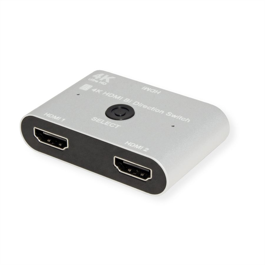 VALUE Bi-Directional HDMI Switch, 4K60, 2-way