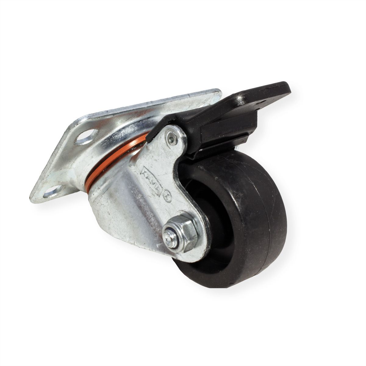 ROLINE castors for server and network cabinets, 250 kg
