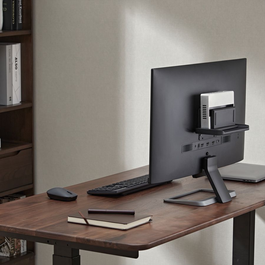 ROLINE Multifunctional CPU Mount, for Thin Clients, NUCs or Mini PCs