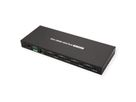 VALUE HDMI Matrix Switch, 4x4, 4K60Hz, with remote control