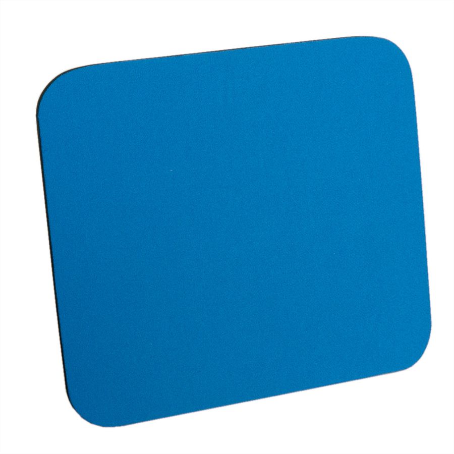 ROLINE Mouse Pad, Cloth, blue