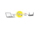 VALUE USB 3.2 Gen 2 Type C to 5 Gigabit, Ethernet Converter