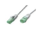 ROLINE RM UTP Patch Cord Cat.6A, grey, 3 m