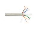 STANDARD  UTP Cable Cat.6 (Class E), Solid Wire, AWG24, 300 m
