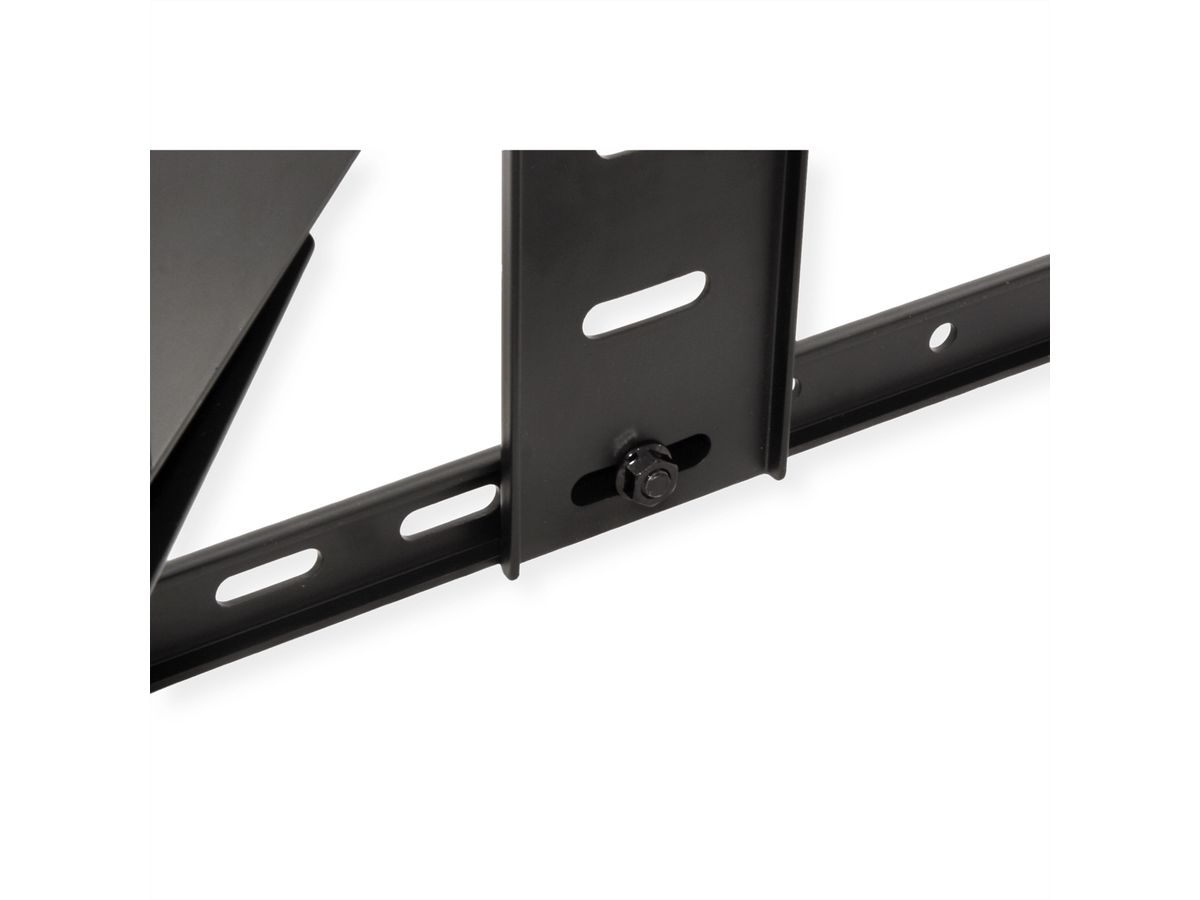 VALUE TV Wall Mount, ultra-slim, 43" - 90" (109,22cm - 228.6cm), max. 50kg