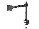 VALUE Monitor Arm, Pole-Mounted, < 124,46cm (49"), Heavy Duty < 20 kg
