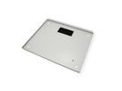 ROLINE 19-inch wall housing Pro 9 U, 600x600 WxD grey