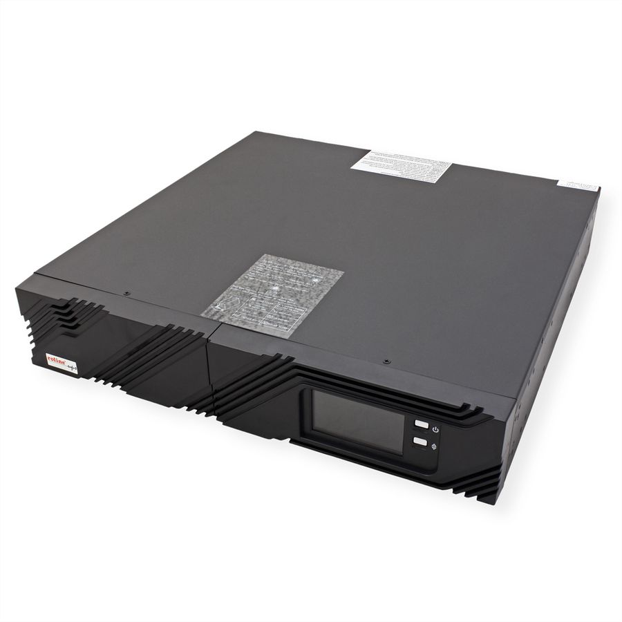 ROLINE LineSecure III 2000R - Line Interactive UPS, Rack Version
