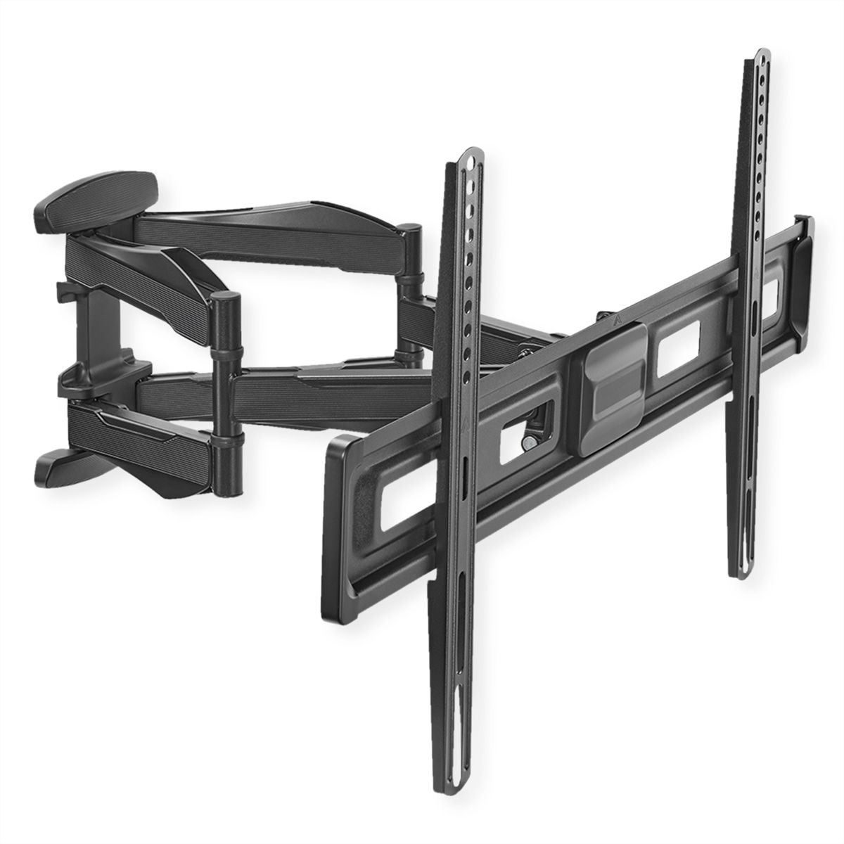 VALUE Solid Articulating Wall Mount TV Holder, 37–80 inch, max. 45 kg