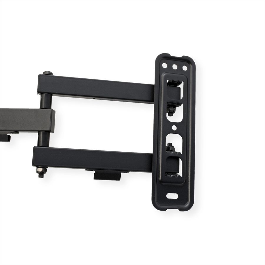 VALUE TV Monitor Arm, Wall Mount, 3 joints, 13–32 inch, max. 20 kg