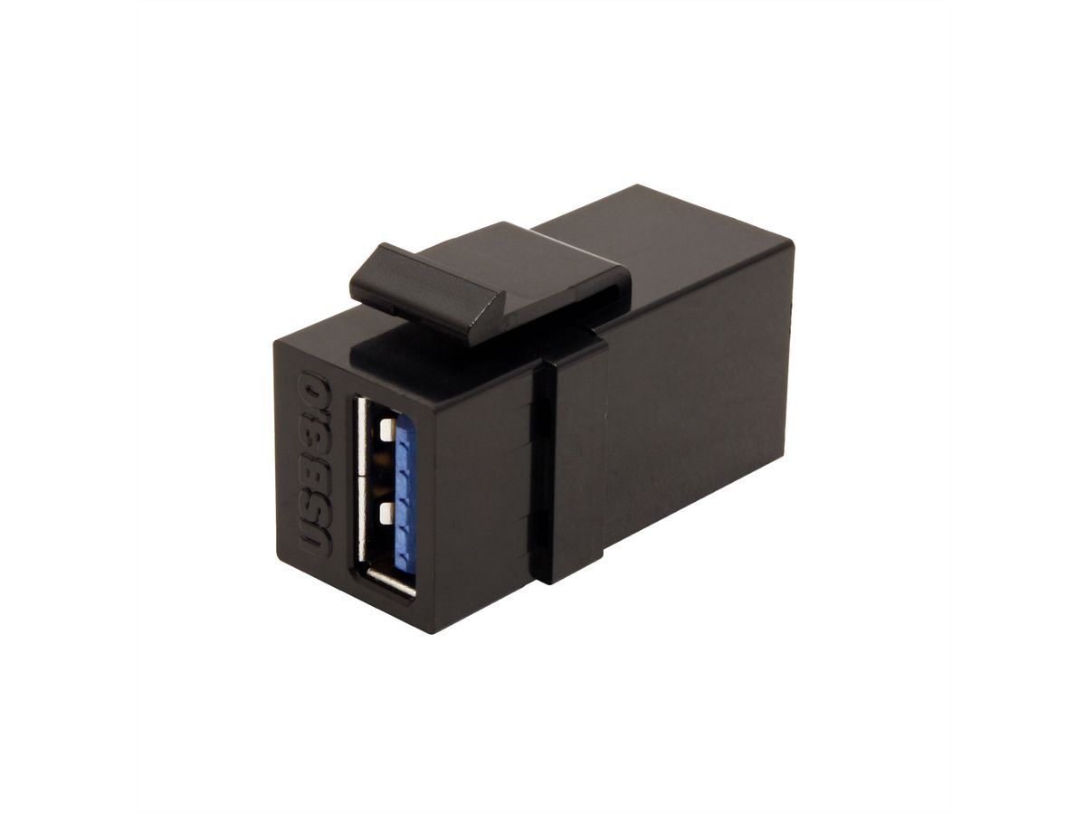 INTRO2.0 bloc multiprise noir 2x type 13 1x USB-C 60W 1x vide - MAX HAURI AG