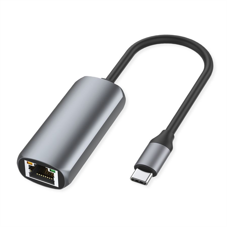 STANDARD USB 3.2 Gen 1 Type C to Gigabit Ethernet Converter
