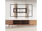 VALUE Heavy-Duty TV Wall Mount, <80 kg, <266,7 cm (105"), VESA 1000x600, extendable and tiltable