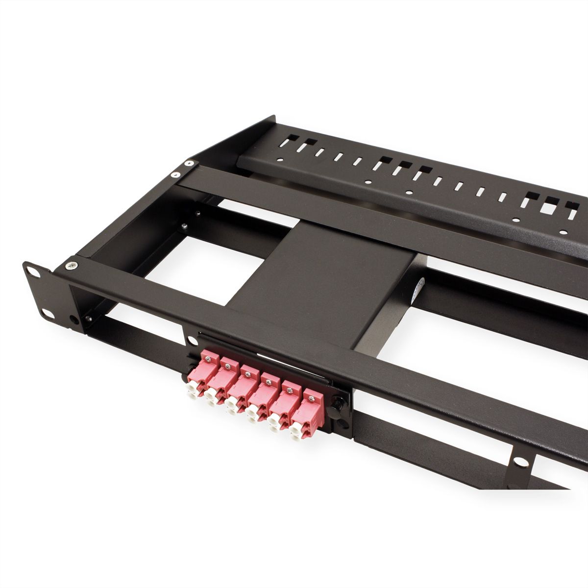 VALUE MPO Panel 19" for 5 Modules