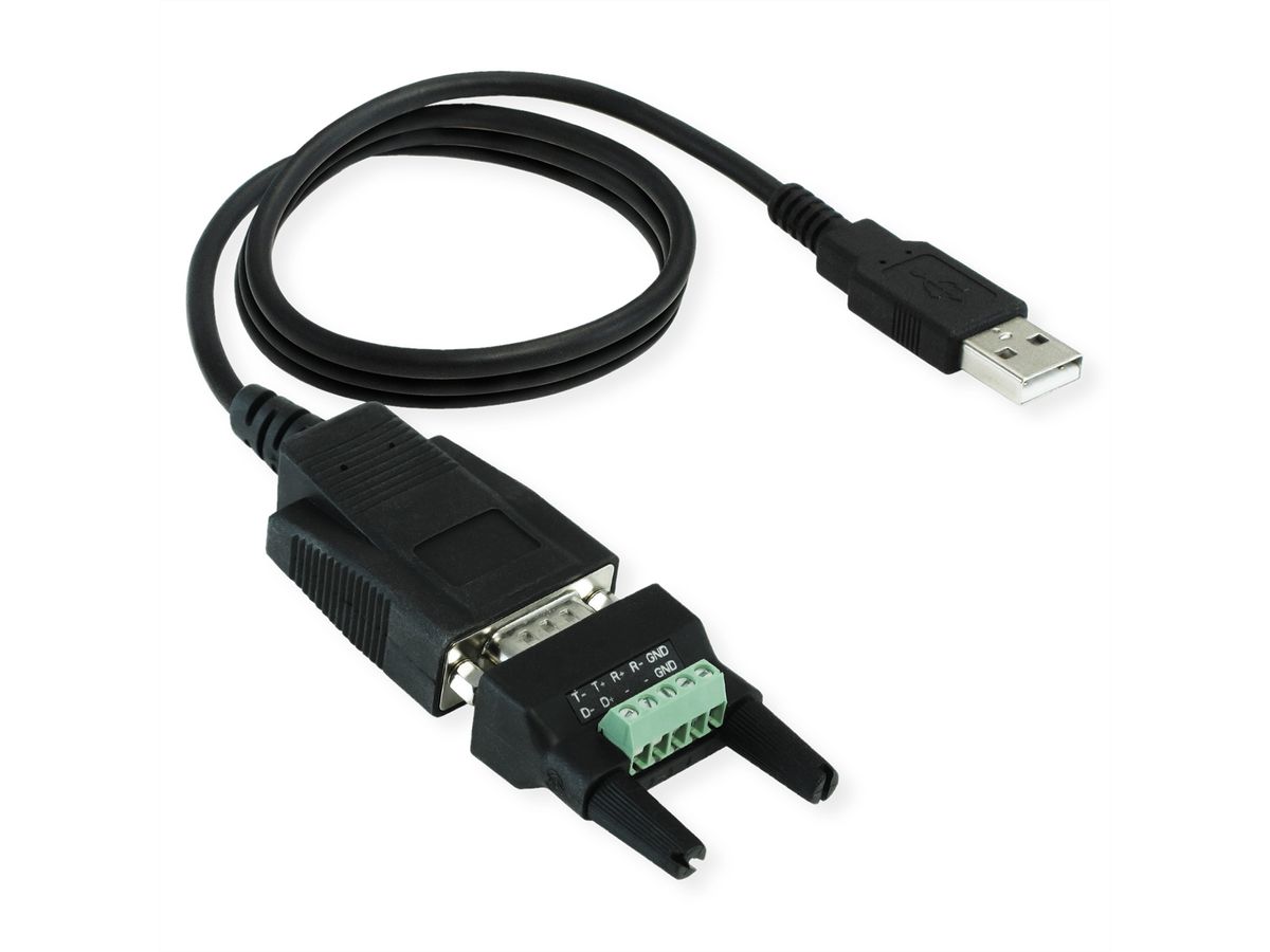 ROLINE USB to RS-422/485 Converter