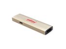 ROLINE GOLD Type C - HDMI Adapter, F/F, with PD (60W)