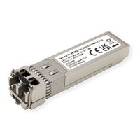 VALUE SFP+ Modul (Mini-GBIC) SR/LC, 10G, Multimode, 850nm, max. 300m