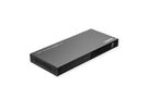 ROLINE HDMI Switch, 4x1, 8K60Hz, with Remote Control