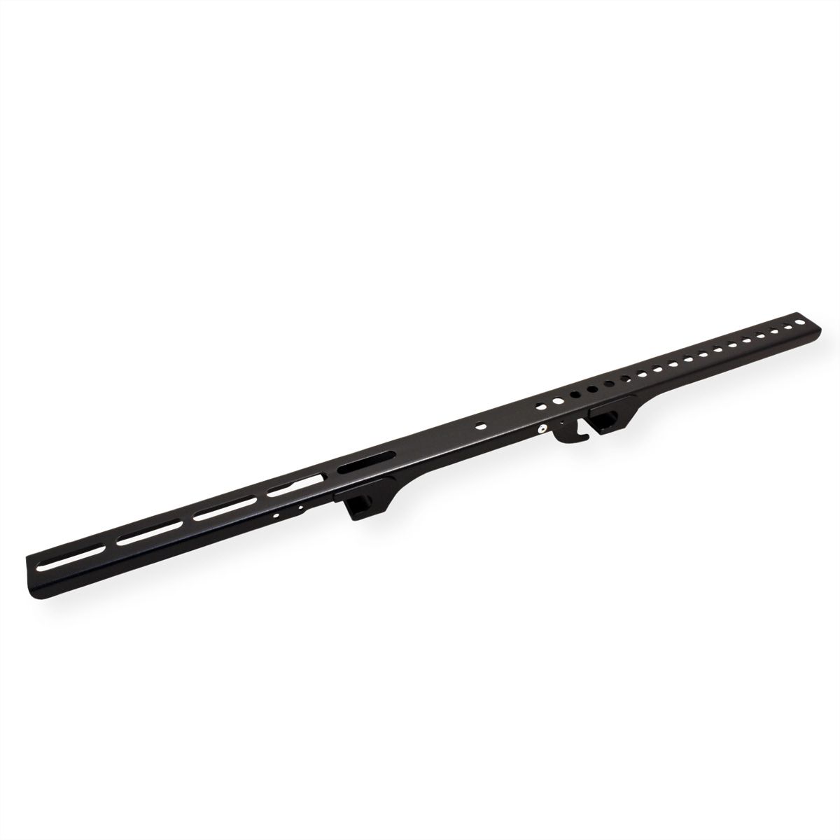 VALUE Solid Articulating Wall Mount TV Holder, 60–120 inch, max. 120 kg