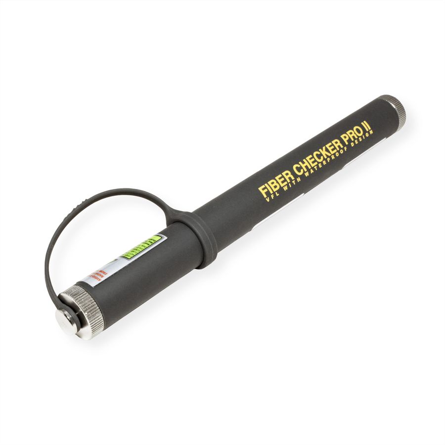 HOBBES Fiber Checker Pro II + LC Adapter