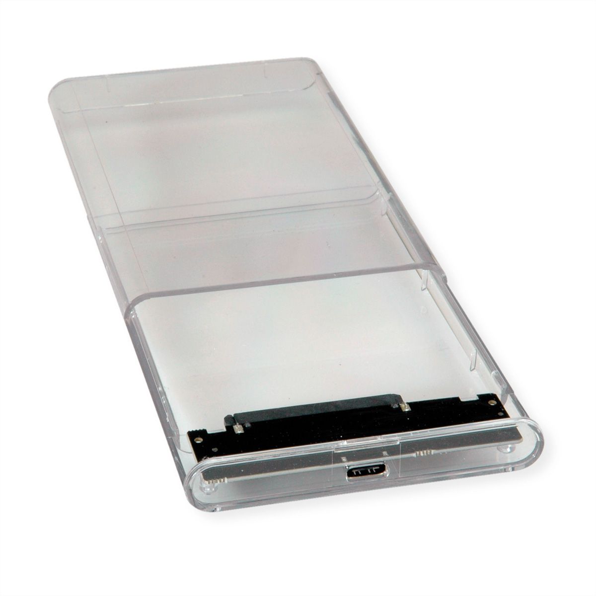 VALUE External Type 2.5 SATA 6.0 Gbit/s HDD/SSD Enclosure, USB 3.2 Gen 1 Type C