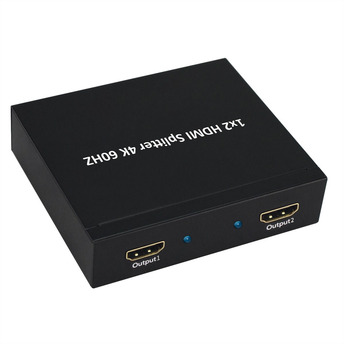 VALUE HDMI Splitter, 4K, 2-way