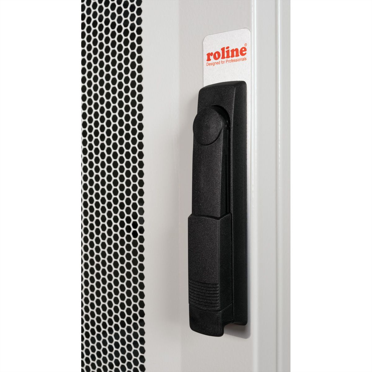 ROLINE 19-inch server rack Pro 42 U, 600x1000 WxD grey - SECOMP ...