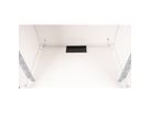 ROLINE 19-inch wall-mounted housing Basic 9 U, 540x400 WxD kit grey