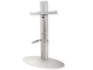 ROLINE LCD/TV Floor Stand, up to 40kg, silver