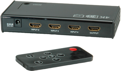 ROLINE Support sous bureau pour KVM/NUC/Mini PC/Thin Clients - SECOMP France