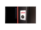 ROLINE 19-inch wall-mounted housing Pro 7 U, 600x600 WxD black