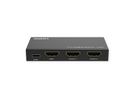 ROLINE HDMI Splitter, 8K60Hz, 1x2
