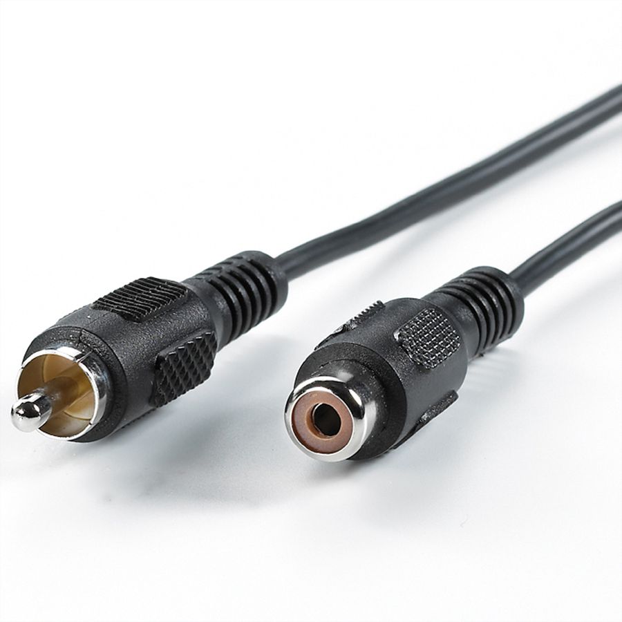 VALUE Cinch Cable, simplex M - F, 10 m
