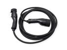 ROLINE EV Charging Cable Assembly Type2, 1-Phase, 250VAC (1P+N+E), 32 A, 7.4 kW, 5 m