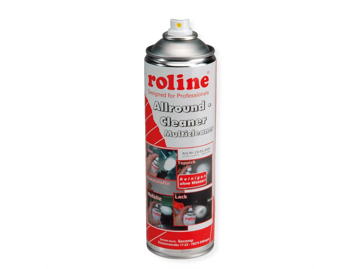 ROLINE Allround-Cleaner-Multicleaner, 500 ml