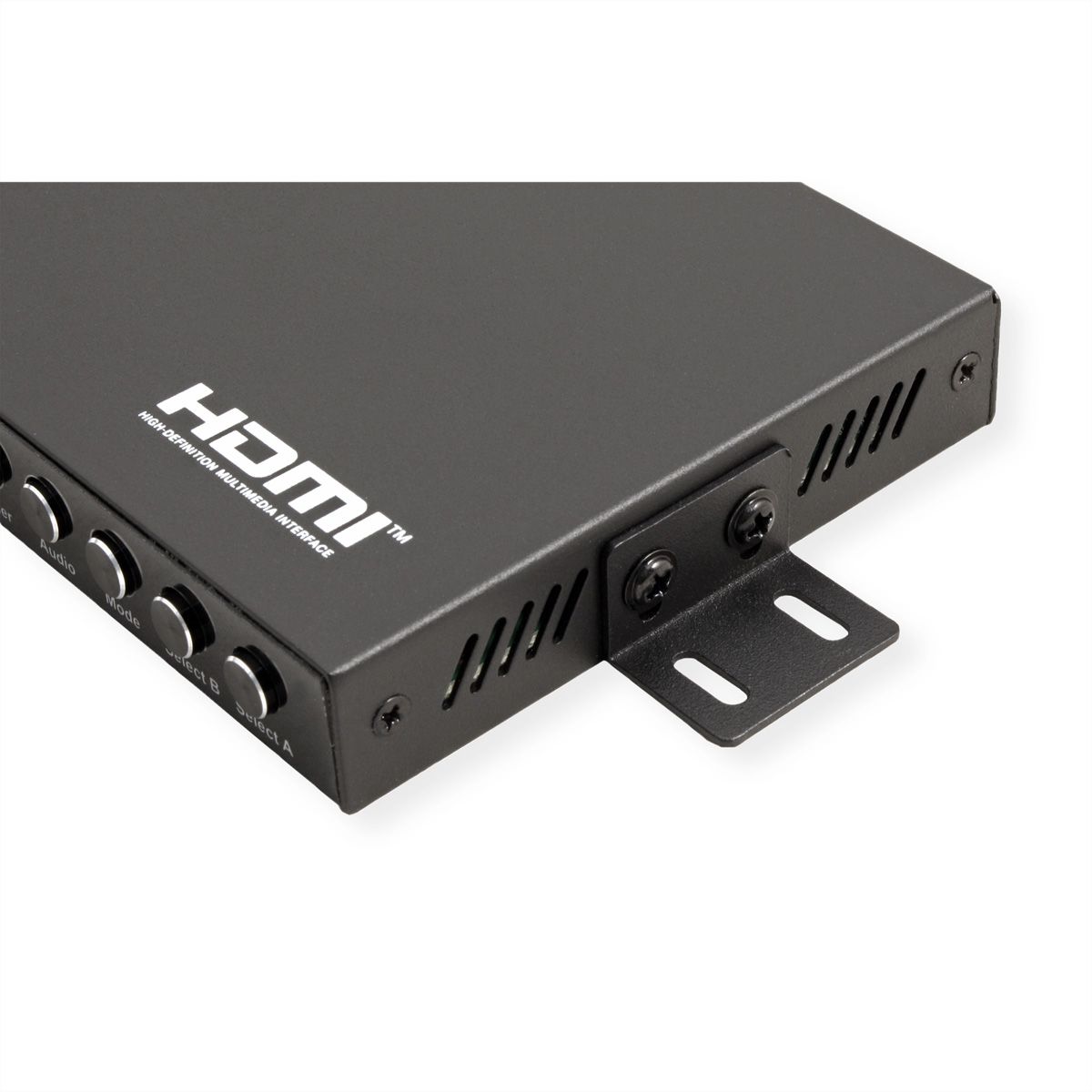 VALUE HDMI Matrix, 4x2, 4K30Hz, QUAD Multi-Viewer, seamless switching
