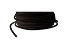 Coaxial Cable RG-59, 75 Ohm, Black, 100 m roll
