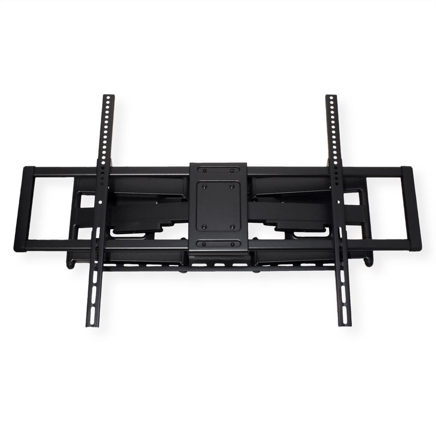 VALUE Solid Articulating Wall Mount TV Holder, 60–120 inch, max. 120 kg