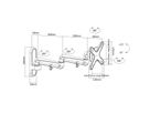 VALUE LCD Monitor Wall Mount Kit, 4 Joints