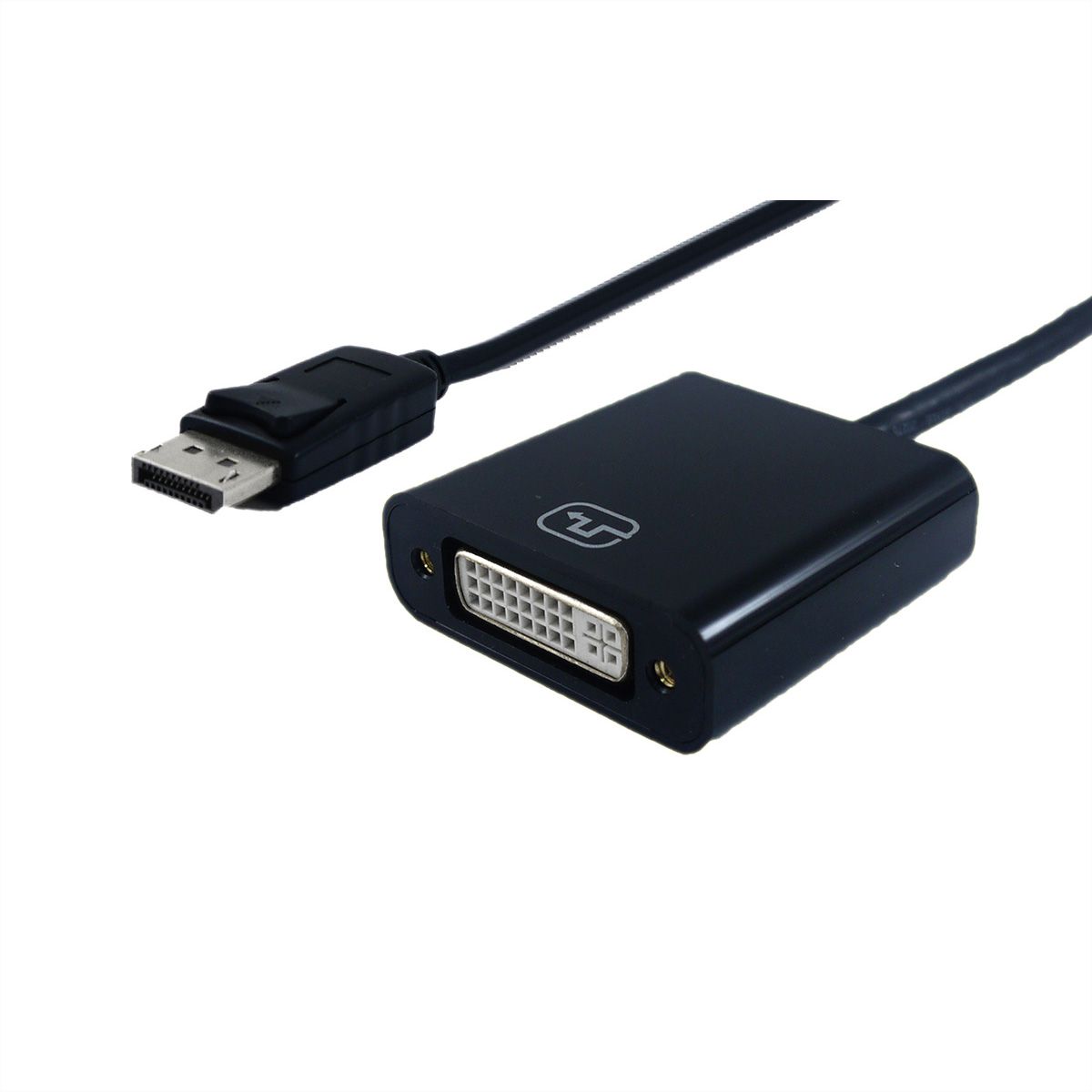 STANDARD Cableadapter, DP M - DVI F